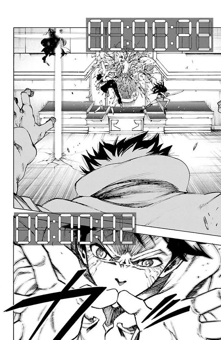 Mahou Shoujo of the End Chapter 53 31